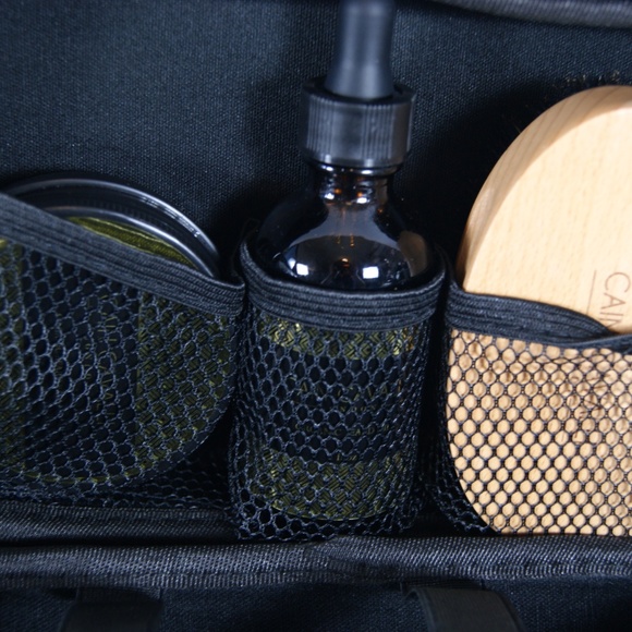 Beard Grooming Kit by Cain Cavalli London - Picture 7 of 8